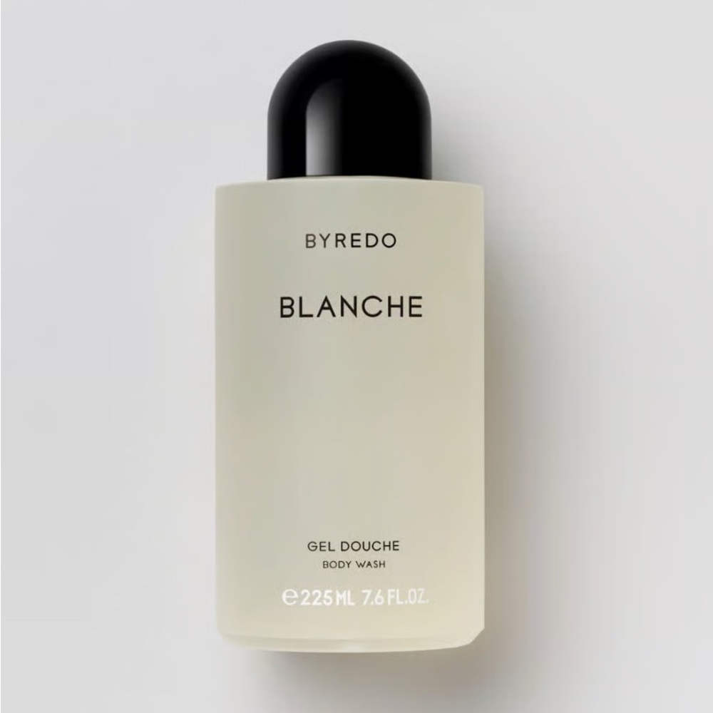 Byredo Blanche Body Wash 7.6floz/225ml